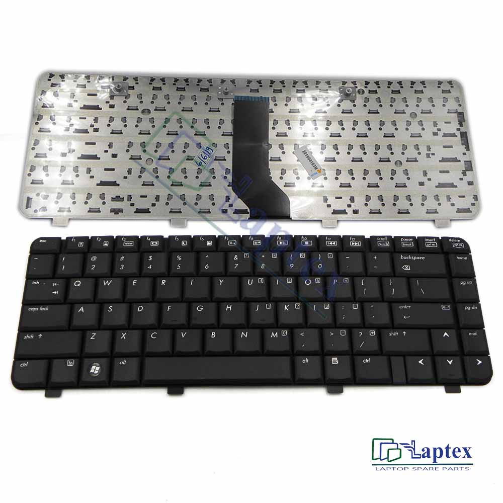 Hp Dv2000 V3000 V3010 V3900 V3931 2187 3625 3652 Laptop Keyboard